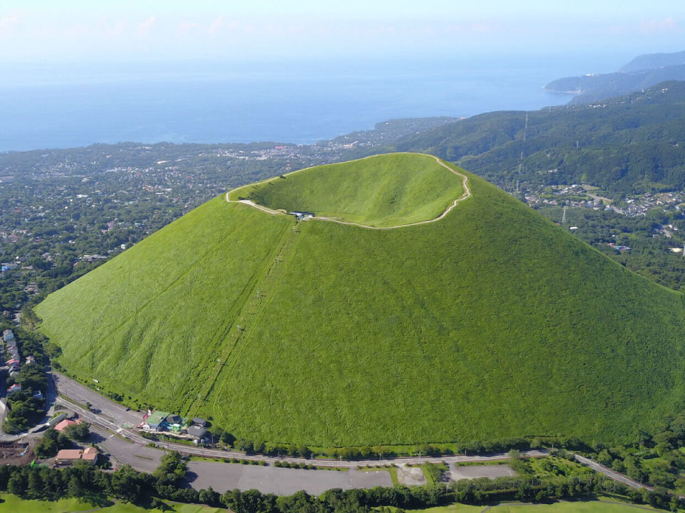 大室山