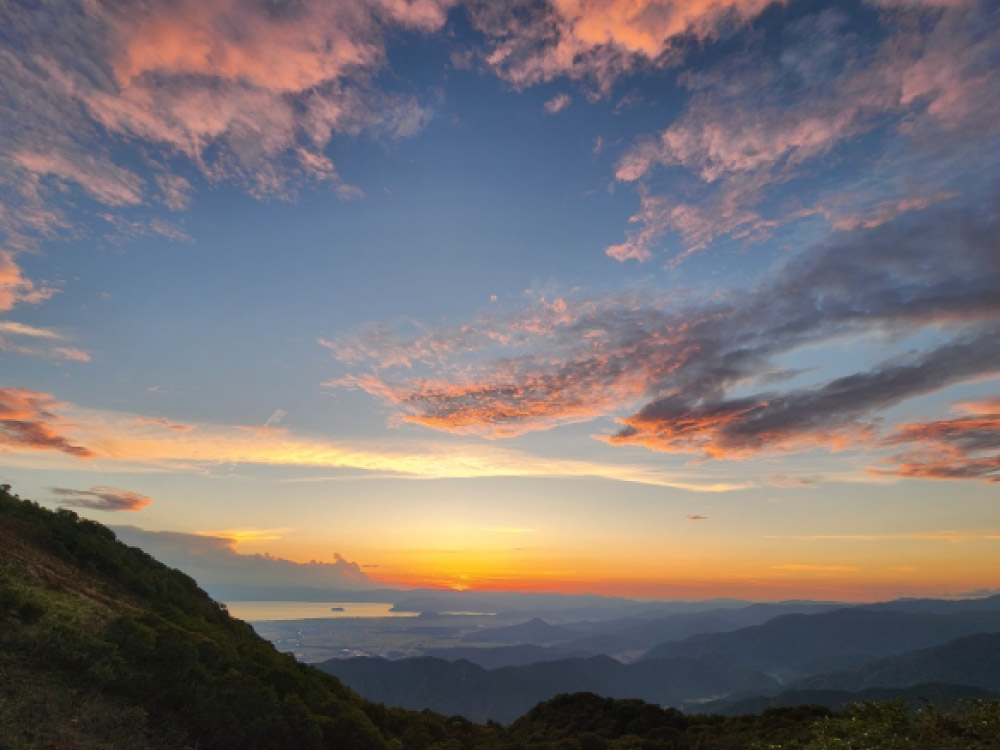 滋賀で登山をおすすめする山7選