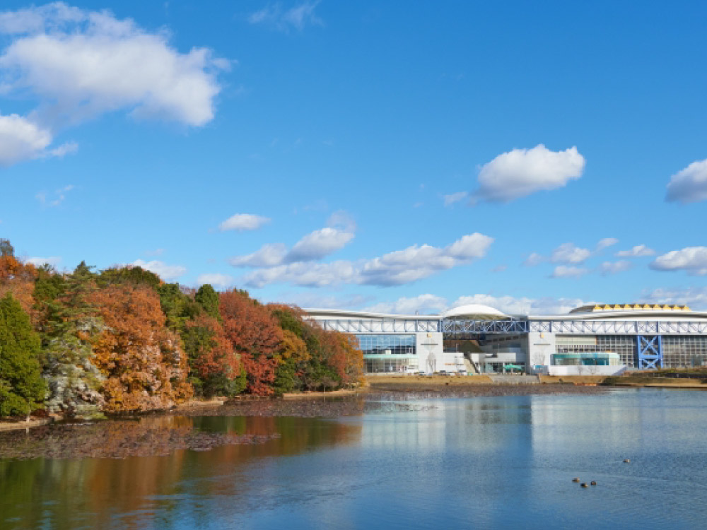 愛・地球博記念公園（モリコロパーク）