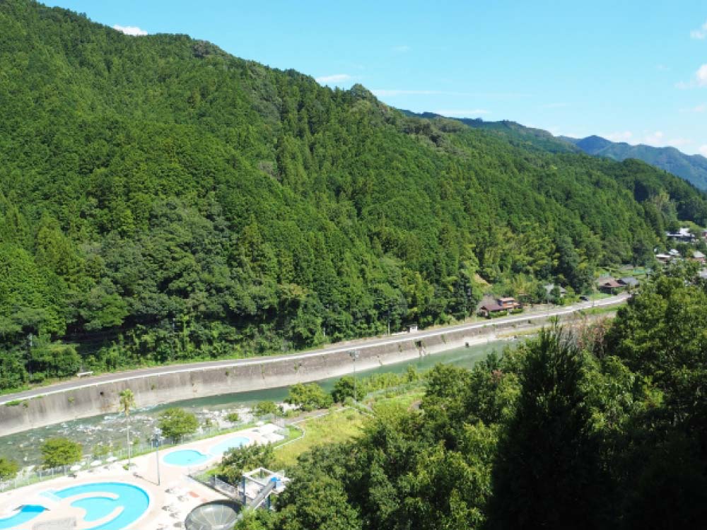 東海地方のゆっくりできる場所～三重県～