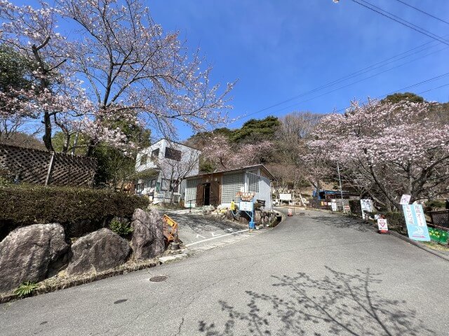 尾高高原キャンプ場