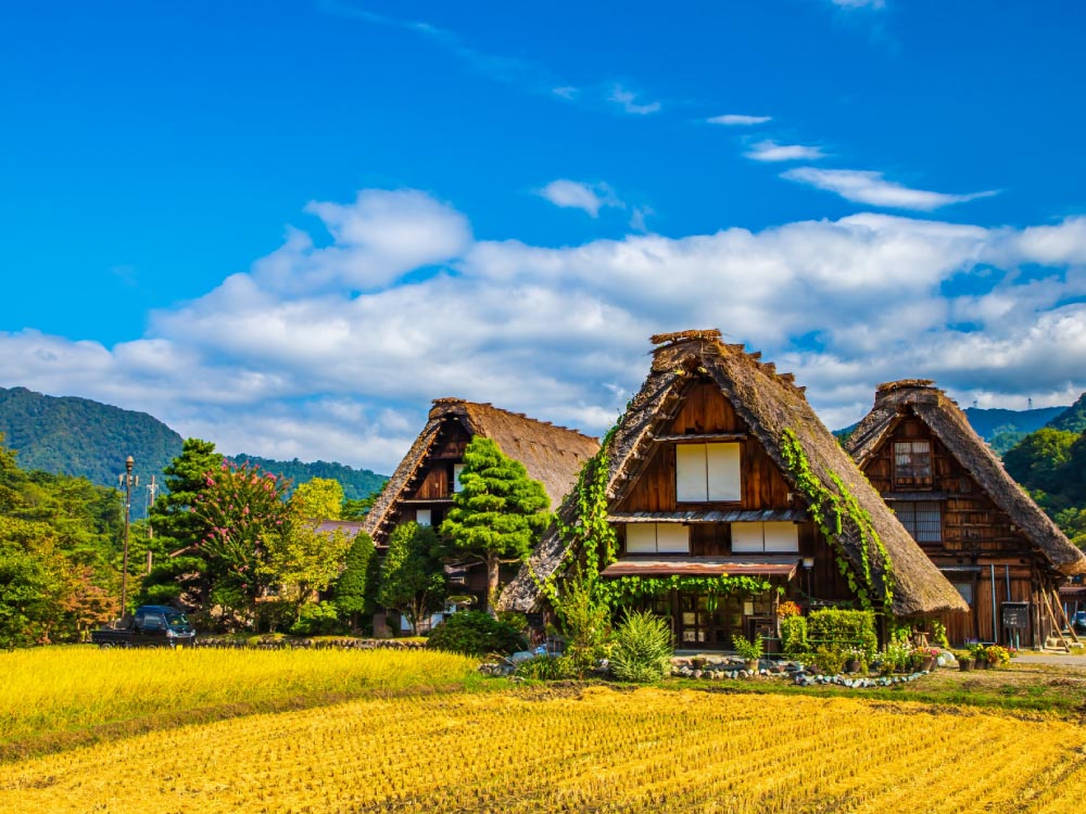 白川郷