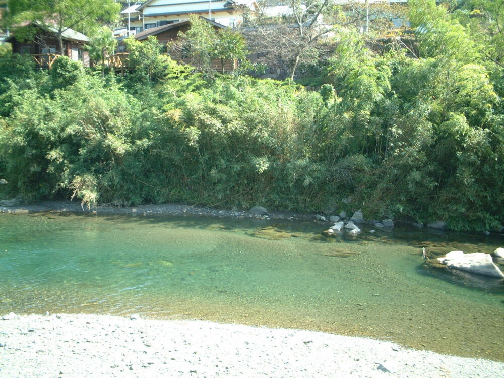 三重県の川遊びスポットについて