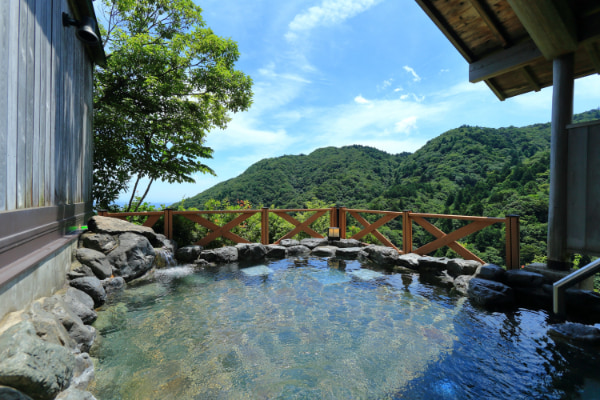 三重県は温泉地としても有名