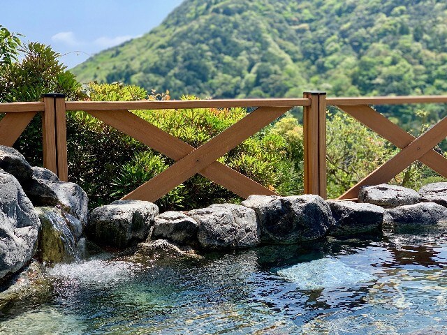 夏の御在所岳で登山後におすすめの宿泊プラン