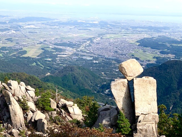 御在所岳の夏限定イベント